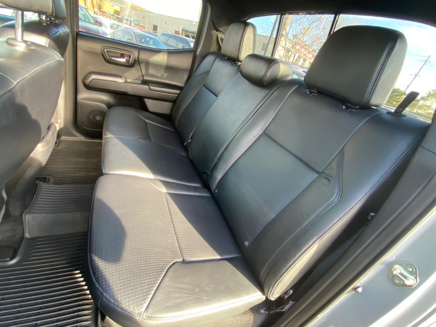 Used Toyota Tacoma Limited Double Cab 5'' Bed V6 4x4 AT (Natl) 2018 | European Auto Expo. Lodi, New Jersey Used Toyota Tacoma Limited Double Cab 5'' Bed V6 4x4 AT (Natl) 2018 | European Auto Expo. Lodi, New Jersey