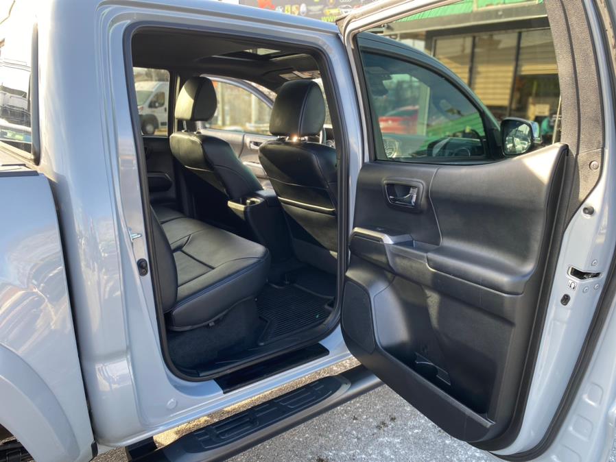 Used Toyota Tacoma Limited Double Cab 5'' Bed V6 4x4 AT (Natl) 2018 | European Auto Expo. Lodi, New Jersey Used Toyota Tacoma Limited Double Cab 5'' Bed V6 4x4 AT (Natl) 2018 | European Auto Expo. Lodi, New Jersey