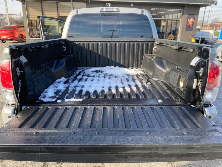 Used Toyota Tacoma Limited Double Cab 5'' Bed V6 4x4 AT (Natl) 2018 | European Auto Expo. Lodi, New Jersey Used Toyota Tacoma Limited Double Cab 5'' Bed V6 4x4 AT (Natl) 2018 | European Auto Expo. Lodi, New Jersey