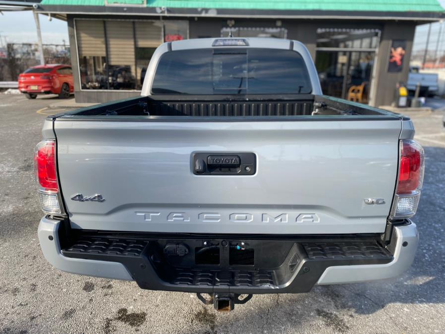 Used Toyota Tacoma Limited Double Cab 5'' Bed V6 4x4 AT (Natl) 2018 | European Auto Expo. Lodi, New Jersey Used Toyota Tacoma Limited Double Cab 5'' Bed V6 4x4 AT (Natl) 2018 | European Auto Expo. Lodi, New Jersey
