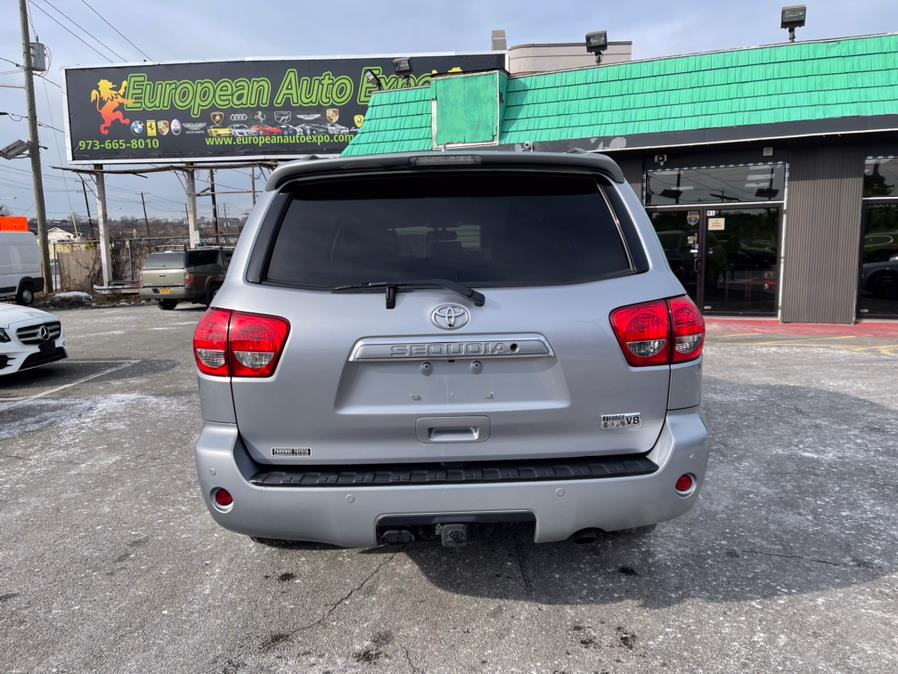 Used Toyota Sequoia 4WD 5.7L Limited (Natl) 2013 | European Auto Expo. Lodi, New Jersey Used Toyota Sequoia 4WD 5.7L Limited (Natl) 2013 | European Auto Expo. Lodi, New Jersey