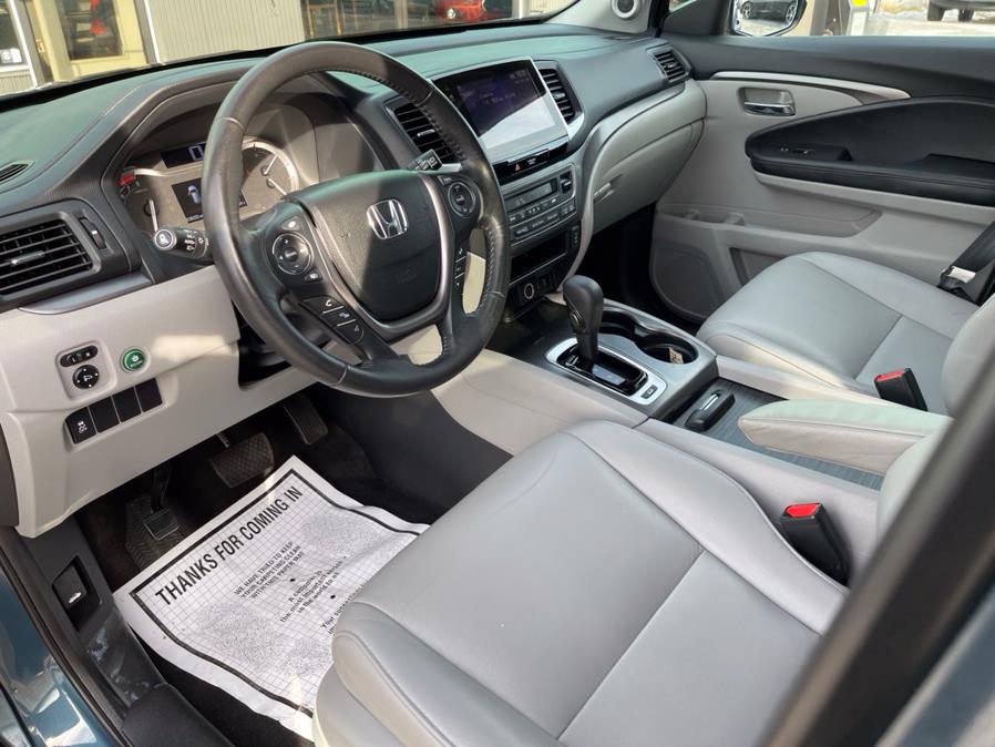 Used Honda Pilot EX-L AWD 2017 | European Auto Expo. Lodi, New Jersey Used Honda Pilot EX-L AWD 2017 | European Auto Expo. Lodi, New Jersey