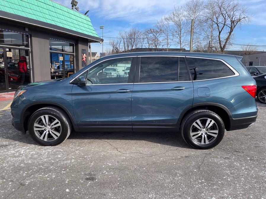 Used Honda Pilot EX-L AWD 2017 | European Auto Expo. Lodi, New Jersey Used Honda Pilot EX-L AWD 2017 | European Auto Expo. Lodi, New Jersey