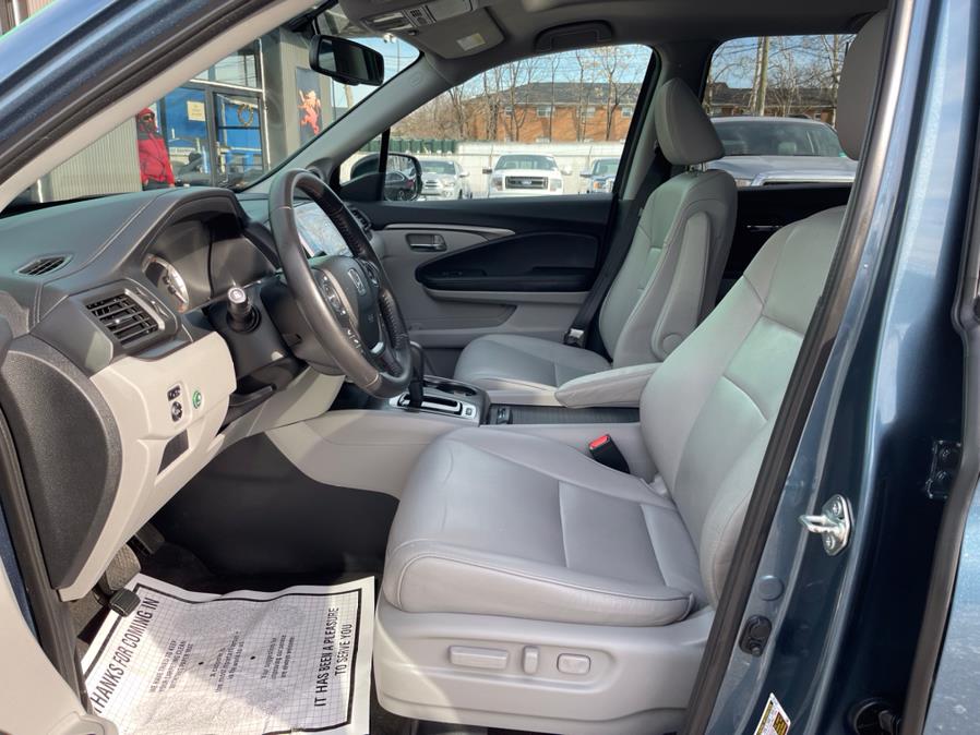 Used Honda Pilot EX-L AWD 2017 | European Auto Expo. Lodi, New Jersey Used Honda Pilot EX-L AWD 2017 | European Auto Expo. Lodi, New Jersey