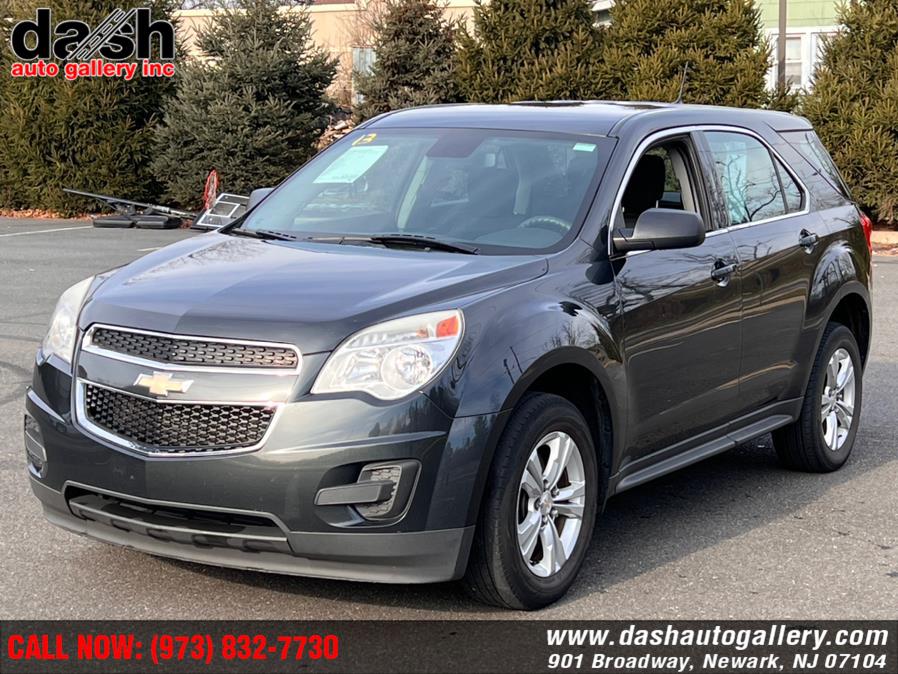 Used Chevrolet Equinox AWD 4dr LS 2014 | Dash Auto Gallery Inc.. Newark, New Jersey Used Chevrolet Equinox AWD 4dr LS 2014 | Dash Auto Gallery Inc.. Newark, New Jersey