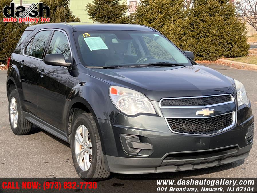 Used Chevrolet Equinox AWD 4dr LS 2014 | Dash Auto Gallery Inc.. Newark, New Jersey