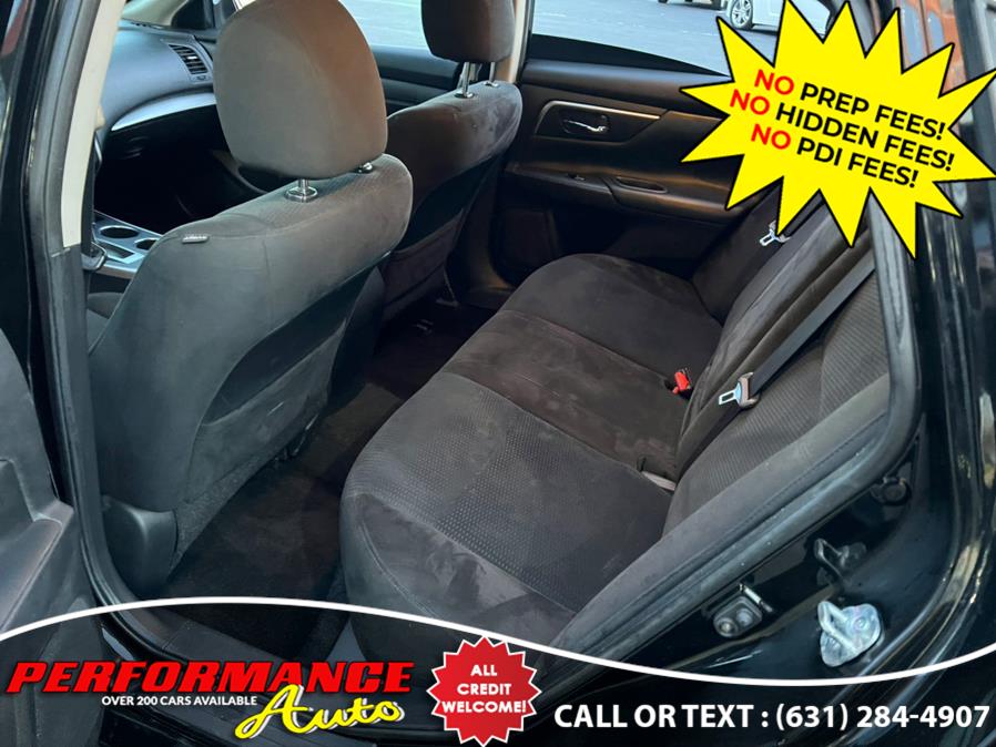 Used Nissan Altima 4dr Sdn I4 2.5 S 2015 | Performance Auto Inc. Bohemia, New York Used Nissan Altima 4dr Sdn I4 2.5 S 2015 | Performance Auto Inc. Bohemia, New York