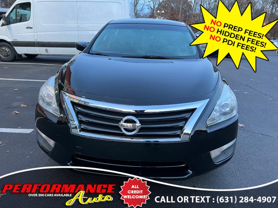Used Nissan Altima 4dr Sdn I4 2.5 S 2015 | Performance Auto Inc. Bohemia, New York Used Nissan Altima 4dr Sdn I4 2.5 S 2015 | Performance Auto Inc. Bohemia, New York