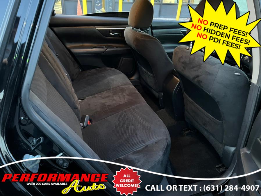 Used Nissan Altima 4dr Sdn I4 2.5 S 2015 | Performance Auto Inc. Bohemia, New York Used Nissan Altima 4dr Sdn I4 2.5 S 2015 | Performance Auto Inc. Bohemia, New York