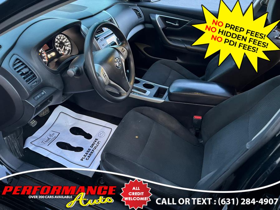 Used Nissan Altima 4dr Sdn I4 2.5 S 2015 | Performance Auto Inc. Bohemia, New York Used Nissan Altima 4dr Sdn I4 2.5 S 2015 | Performance Auto Inc. Bohemia, New York