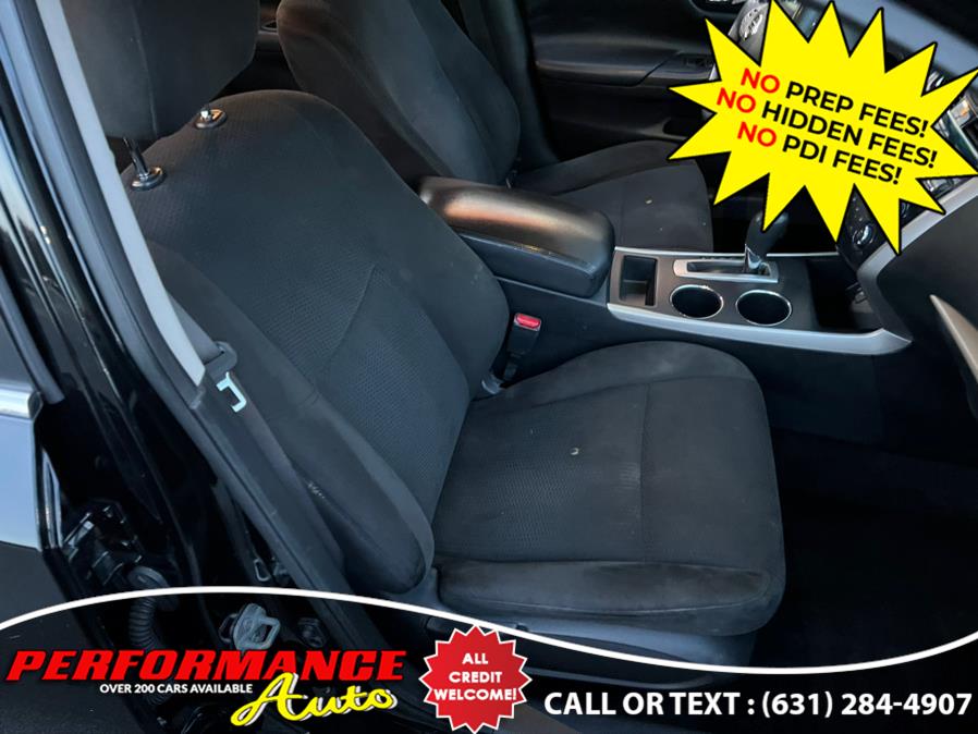 Used Nissan Altima 4dr Sdn I4 2.5 S 2015 | Performance Auto Inc. Bohemia, New York Used Nissan Altima 4dr Sdn I4 2.5 S 2015 | Performance Auto Inc. Bohemia, New York
