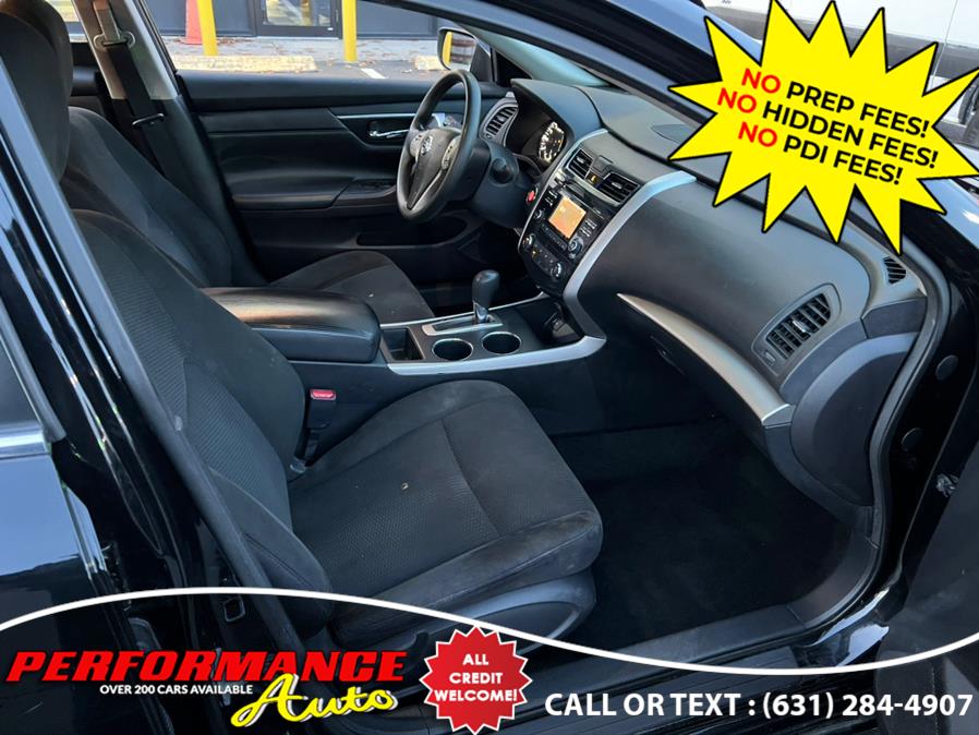 Used Nissan Altima 4dr Sdn I4 2.5 S 2015 | Performance Auto Inc. Bohemia, New York Used Nissan Altima 4dr Sdn I4 2.5 S 2015 | Performance Auto Inc. Bohemia, New York