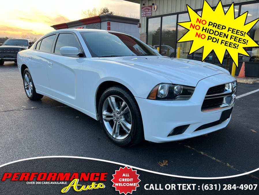 2014 Dodge Charger 4dr Sdn SXT AWD, available for sale in Bohemia, New York | Performance Auto Inc. Bohemia, New York
