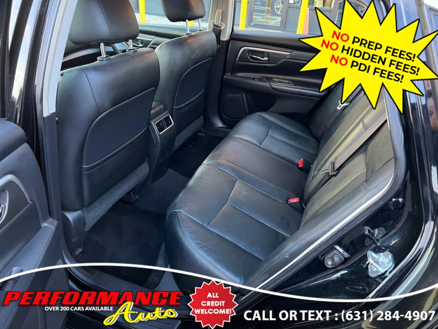 Used Nissan Altima 4dr Sdn I4 2.5 SL 2013 | Performance Auto Inc. Bohemia, New York Used Nissan Altima 4dr Sdn I4 2.5 SL 2013 | Performance Auto Inc. Bohemia, New York