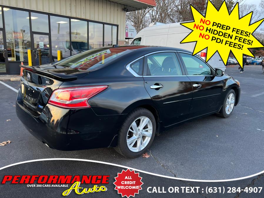 Used Nissan Altima 4dr Sdn I4 2.5 SL 2013 | Performance Auto Inc. Bohemia, New York Used Nissan Altima 4dr Sdn I4 2.5 SL 2013 | Performance Auto Inc. Bohemia, New York