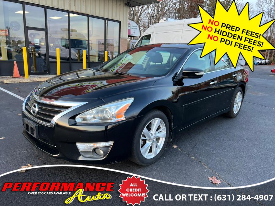 Used Nissan Altima 4dr Sdn I4 2.5 SL 2013 | Performance Auto Inc. Bohemia, New York Used Nissan Altima 4dr Sdn I4 2.5 SL 2013 | Performance Auto Inc. Bohemia, New York