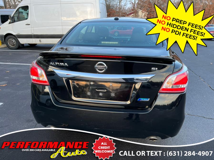 Used Nissan Altima 4dr Sdn I4 2.5 SL 2013 | Performance Auto Inc. Bohemia, New York Used Nissan Altima 4dr Sdn I4 2.5 SL 2013 | Performance Auto Inc. Bohemia, New York