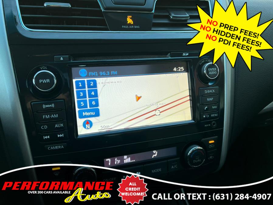 Used Nissan Altima 4dr Sdn I4 2.5 SL 2013 | Performance Auto Inc. Bohemia, New York Used Nissan Altima 4dr Sdn I4 2.5 SL 2013 | Performance Auto Inc. Bohemia, New York