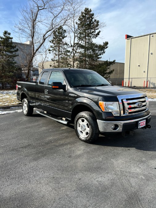 Used Ford F-150 4WD SuperCab 145" XLT 2010 | A-Tech. Medford, Massachusetts