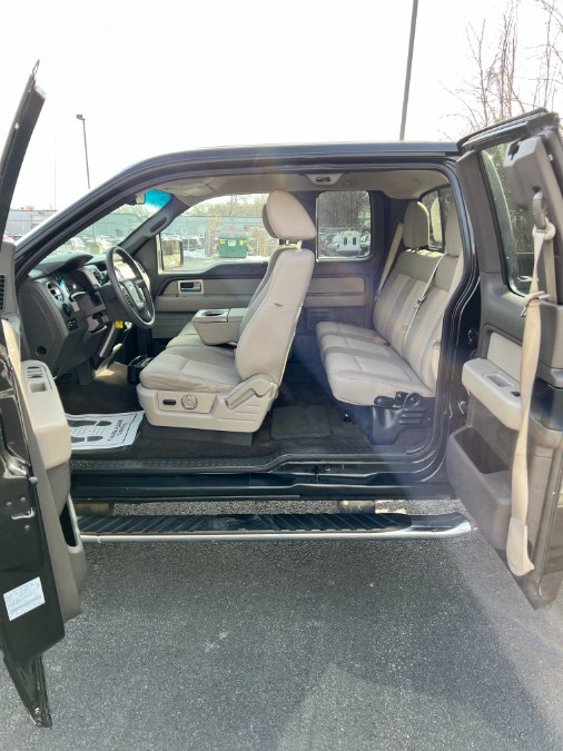 2010 Ford F-150 4WD SuperCab 145" XLT, available for sale in Medford, Massachusetts | A-Tech. Medford, Massachusetts 2010 Ford F-150 4WD SuperCab 145" XLT, available for sale in Medford, Massachusetts | A-Tech. Medford, Massachusetts