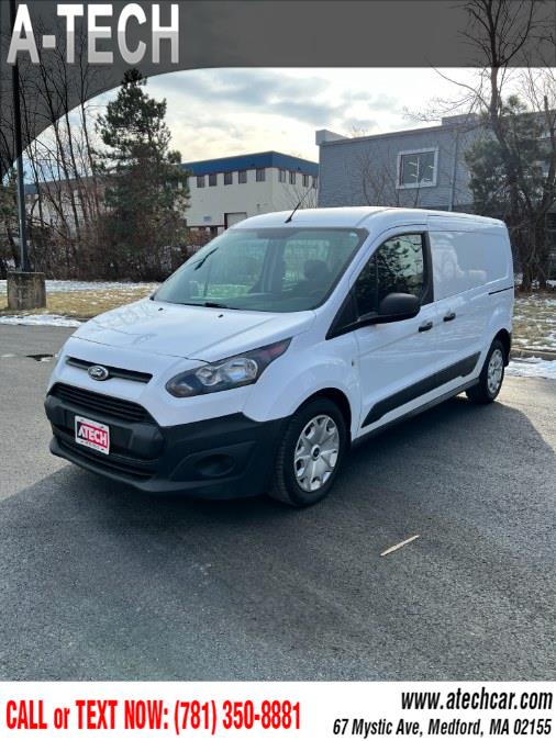 Used 2015 Ford Transit Connect in Medford, Massachusetts | A-Tech. Medford, Massachusetts