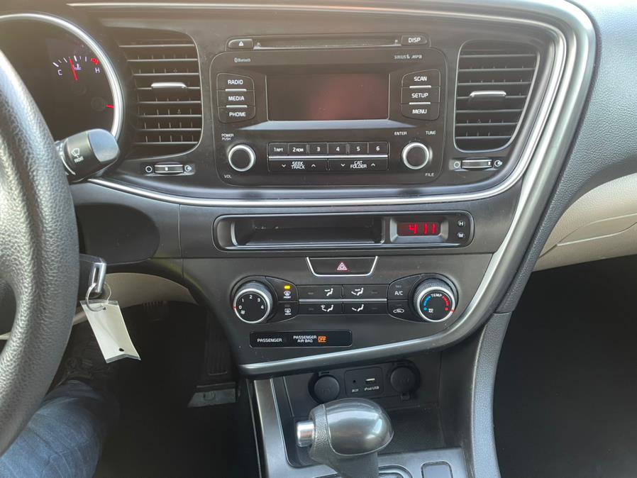 2015 Kia Optima 4dr Sdn LX, available for sale in Manchester, Connecticut | Carsonmain LLC. Manchester, Connecticut 2015 Kia Optima 4dr Sdn LX, available for sale in Manchester, Connecticut | Carsonmain LLC. Manchester, Connecticut