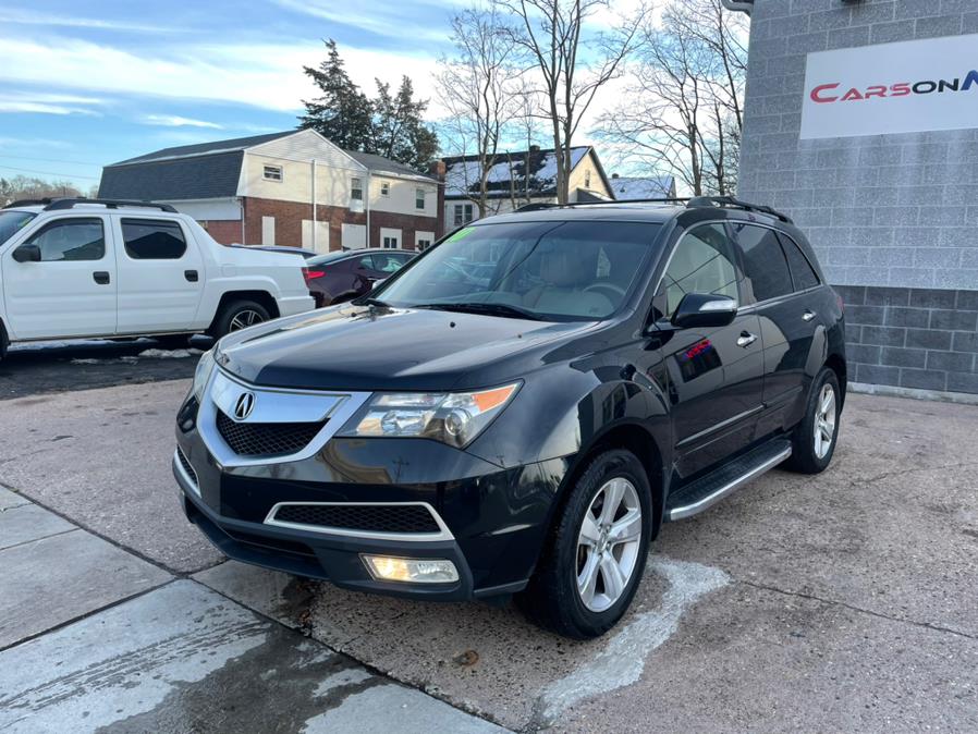 2010 Acura MDX AWD 4dr Technology Pkg, available for sale in Manchester, Connecticut | Carsonmain LLC. Manchester, Connecticut 2010 Acura MDX AWD 4dr Technology Pkg, available for sale in Manchester, Connecticut | Carsonmain LLC. Manchester, Connecticut