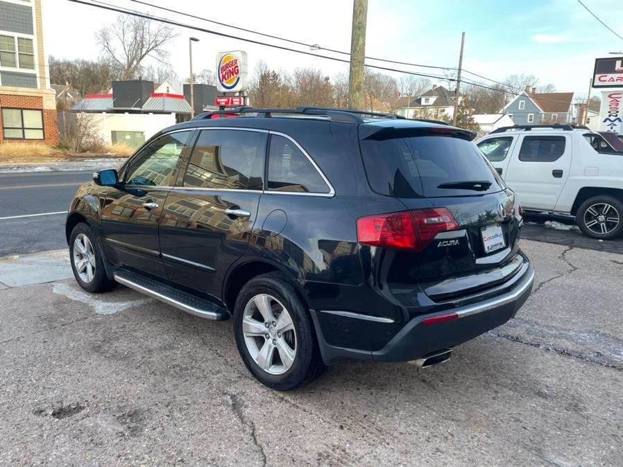 2010 Acura MDX AWD 4dr Technology Pkg, available for sale in Manchester, Connecticut | Carsonmain LLC. Manchester, Connecticut 2010 Acura MDX AWD 4dr Technology Pkg, available for sale in Manchester, Connecticut | Carsonmain LLC. Manchester, Connecticut
