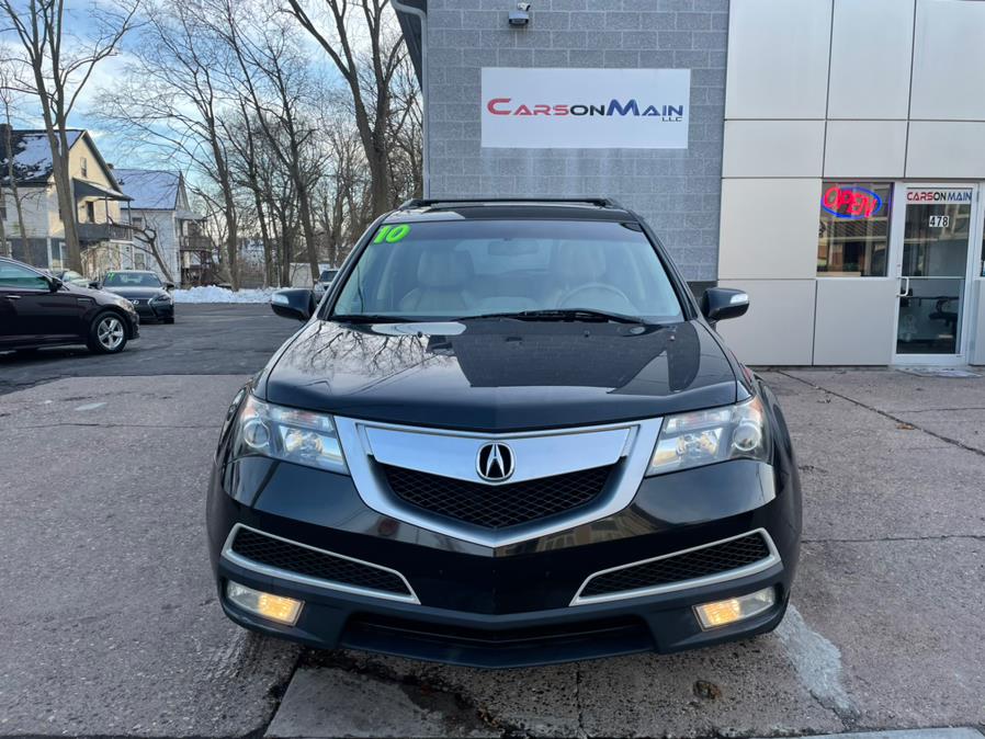 2010 Acura MDX AWD 4dr Technology Pkg, available for sale in Manchester, Connecticut | Carsonmain LLC. Manchester, Connecticut 2010 Acura MDX AWD 4dr Technology Pkg, available for sale in Manchester, Connecticut | Carsonmain LLC. Manchester, Connecticut