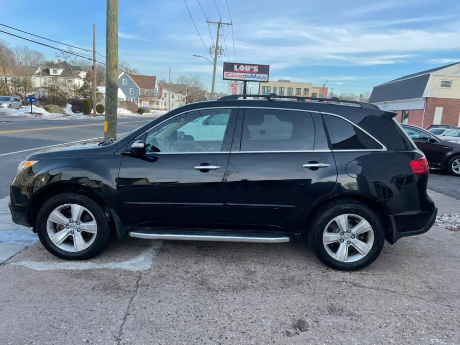 2010 Acura MDX AWD 4dr Technology Pkg, available for sale in Manchester, Connecticut | Carsonmain LLC. Manchester, Connecticut 2010 Acura MDX AWD 4dr Technology Pkg, available for sale in Manchester, Connecticut | Carsonmain LLC. Manchester, Connecticut