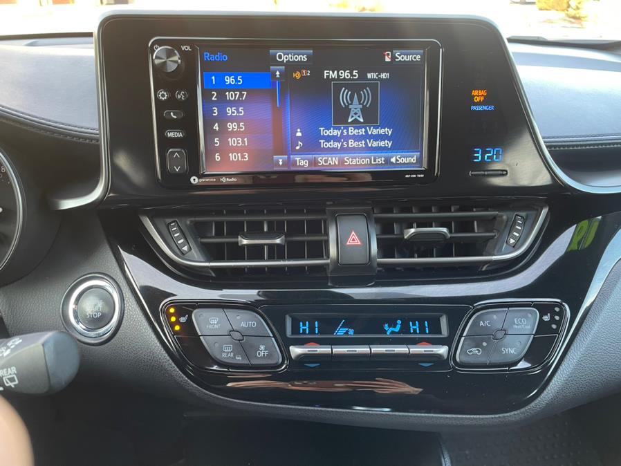 2018 Toyota C-HR XLE Premium FWD (Natl), available for sale in Manchester, Connecticut | Carsonmain LLC. Manchester, Connecticut 2018 Toyota C-HR XLE Premium FWD (Natl), available for sale in Manchester, Connecticut | Carsonmain LLC. Manchester, Connecticut