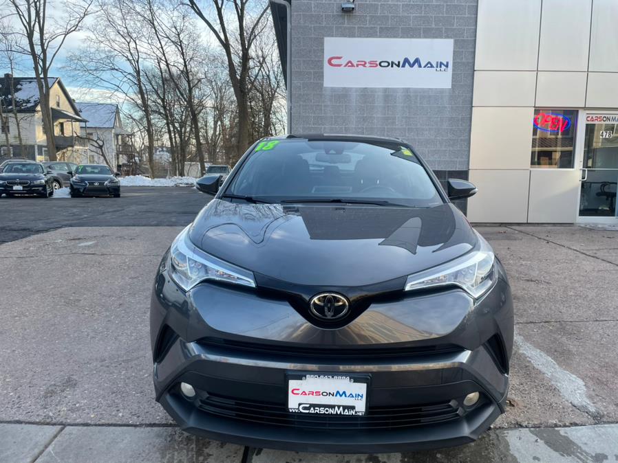 2018 Toyota C-HR XLE Premium FWD (Natl), available for sale in Manchester, Connecticut | Carsonmain LLC. Manchester, Connecticut 2018 Toyota C-HR XLE Premium FWD (Natl), available for sale in Manchester, Connecticut | Carsonmain LLC. Manchester, Connecticut