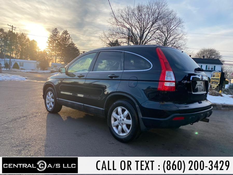 2009 Honda CR-V 4WD 5dr EX, available for sale in East Windsor, Connecticut | Central A/S LLC. East Windsor, Connecticut 2009 Honda CR-V 4WD 5dr EX, available for sale in East Windsor, Connecticut | Central A/S LLC. East Windsor, Connecticut