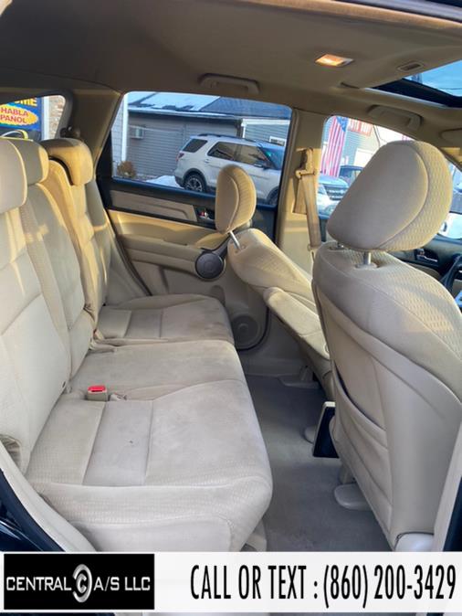 2009 Honda CR-V 4WD 5dr EX, available for sale in East Windsor, Connecticut | Central A/S LLC. East Windsor, Connecticut 2009 Honda CR-V 4WD 5dr EX, available for sale in East Windsor, Connecticut | Central A/S LLC. East Windsor, Connecticut