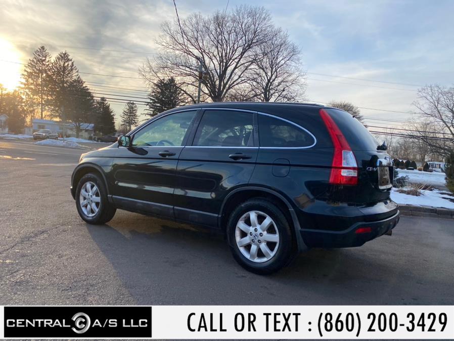 2009 Honda CR-V 4WD 5dr EX, available for sale in East Windsor, Connecticut | Central A/S LLC. East Windsor, Connecticut 2009 Honda CR-V 4WD 5dr EX, available for sale in East Windsor, Connecticut | Central A/S LLC. East Windsor, Connecticut