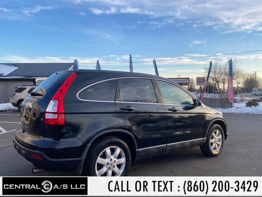 2009 Honda CR-V 4WD 5dr EX, available for sale in East Windsor, Connecticut | Central A/S LLC. East Windsor, Connecticut 2009 Honda CR-V 4WD 5dr EX, available for sale in East Windsor, Connecticut | Central A/S LLC. East Windsor, Connecticut