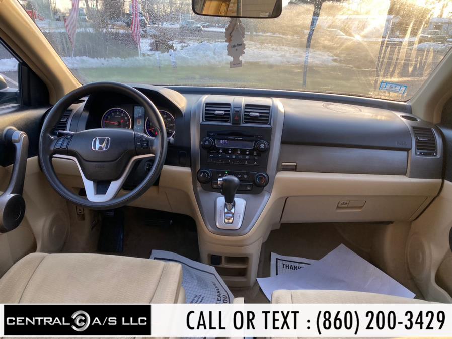 2009 Honda CR-V 4WD 5dr EX, available for sale in East Windsor, Connecticut | Central A/S LLC. East Windsor, Connecticut 2009 Honda CR-V 4WD 5dr EX, available for sale in East Windsor, Connecticut | Central A/S LLC. East Windsor, Connecticut