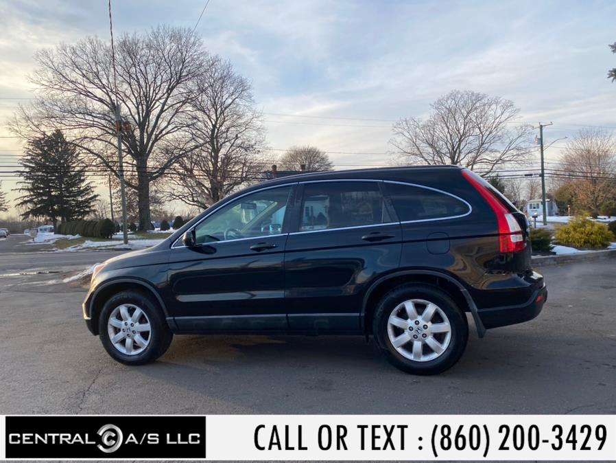 2009 Honda CR-V 4WD 5dr EX, available for sale in East Windsor, Connecticut | Central A/S LLC. East Windsor, Connecticut 2009 Honda CR-V 4WD 5dr EX, available for sale in East Windsor, Connecticut | Central A/S LLC. East Windsor, Connecticut