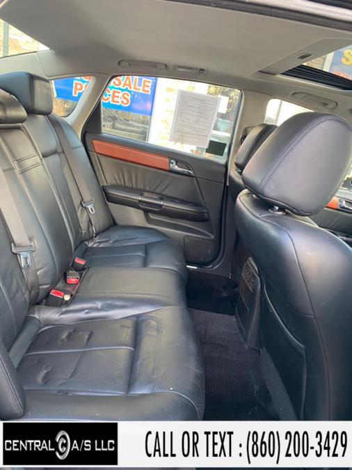 2007 INFINITI M35 4dr Sdn x AWD, available for sale in East Windsor, Connecticut | Central A/S LLC. East Windsor, Connecticut 2007 INFINITI M35 4dr Sdn x AWD, available for sale in East Windsor, Connecticut | Central A/S LLC. East Windsor, Connecticut