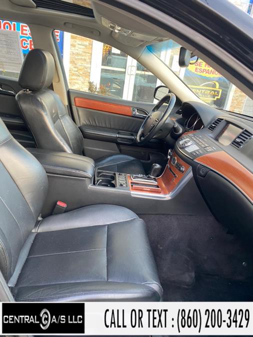 2007 INFINITI M35 4dr Sdn x AWD, available for sale in East Windsor, Connecticut | Central A/S LLC. East Windsor, Connecticut 2007 INFINITI M35 4dr Sdn x AWD, available for sale in East Windsor, Connecticut | Central A/S LLC. East Windsor, Connecticut