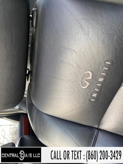 2007 INFINITI M35 4dr Sdn x AWD, available for sale in East Windsor, Connecticut | Central A/S LLC. East Windsor, Connecticut 2007 INFINITI M35 4dr Sdn x AWD, available for sale in East Windsor, Connecticut | Central A/S LLC. East Windsor, Connecticut