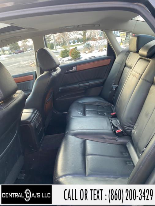 2007 INFINITI M35 4dr Sdn x AWD, available for sale in East Windsor, Connecticut | Central A/S LLC. East Windsor, Connecticut 2007 INFINITI M35 4dr Sdn x AWD, available for sale in East Windsor, Connecticut | Central A/S LLC. East Windsor, Connecticut