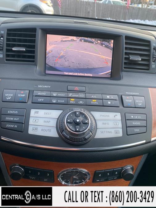 2007 INFINITI M35 4dr Sdn x AWD, available for sale in East Windsor, Connecticut | Central A/S LLC. East Windsor, Connecticut 2007 INFINITI M35 4dr Sdn x AWD, available for sale in East Windsor, Connecticut | Central A/S LLC. East Windsor, Connecticut