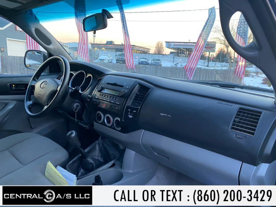 Used Toyota Tacoma Reg 110" Manual 4WD (Natl) 2006 | Central A/S LLC. East Windsor, Connecticut Used Toyota Tacoma Reg 110" Manual 4WD (Natl) 2006 | Central A/S LLC. East Windsor, Connecticut