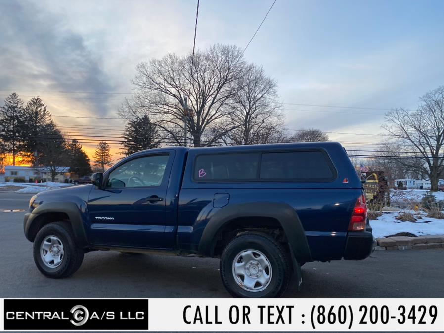 Used Toyota Tacoma Reg 110" Manual 4WD (Natl) 2006 | Central A/S LLC. East Windsor, Connecticut Used Toyota Tacoma Reg 110" Manual 4WD (Natl) 2006 | Central A/S LLC. East Windsor, Connecticut