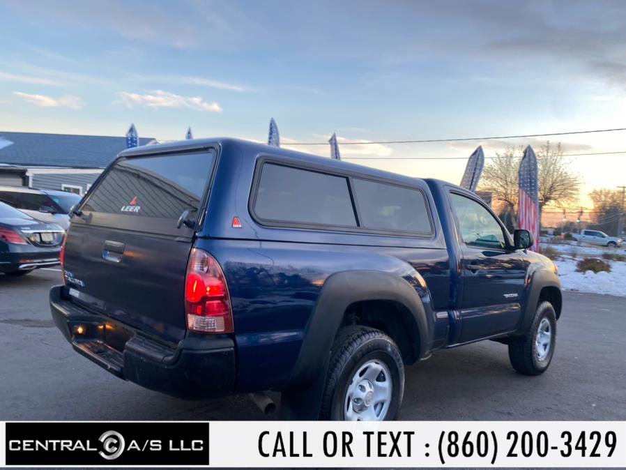 Used Toyota Tacoma Reg 110" Manual 4WD (Natl) 2006 | Central A/S LLC. East Windsor, Connecticut Used Toyota Tacoma Reg 110" Manual 4WD (Natl) 2006 | Central A/S LLC. East Windsor, Connecticut