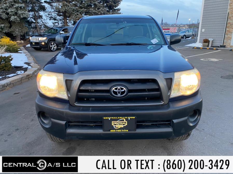 Used Toyota Tacoma Reg 110" Manual 4WD (Natl) 2006 | Central A/S LLC. East Windsor, Connecticut Used Toyota Tacoma Reg 110" Manual 4WD (Natl) 2006 | Central A/S LLC. East Windsor, Connecticut