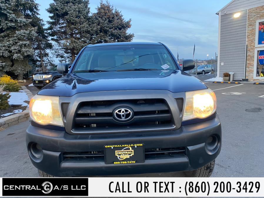 Used Toyota Tacoma Reg 110" Manual 4WD (Natl) 2006 | Central A/S LLC. East Windsor, Connecticut Used Toyota Tacoma Reg 110" Manual 4WD (Natl) 2006 | Central A/S LLC. East Windsor, Connecticut
