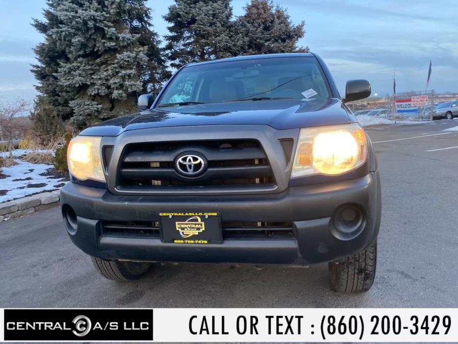 Used Toyota Tacoma Reg 110" Manual 4WD (Natl) 2006 | Central A/S LLC. East Windsor, Connecticut Used Toyota Tacoma Reg 110" Manual 4WD (Natl) 2006 | Central A/S LLC. East Windsor, Connecticut