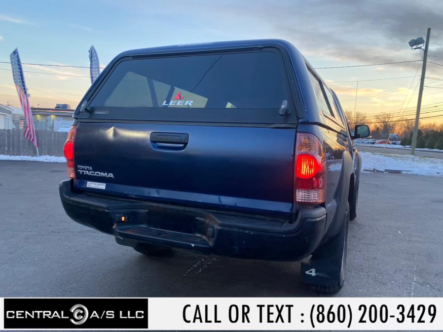 Used Toyota Tacoma Reg 110" Manual 4WD (Natl) 2006 | Central A/S LLC. East Windsor, Connecticut Used Toyota Tacoma Reg 110" Manual 4WD (Natl) 2006 | Central A/S LLC. East Windsor, Connecticut